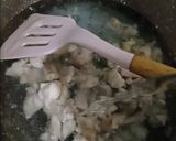 Foto langkah ke 3 dari resep Sup Ayam Hainan Simple.