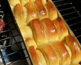 Foto langkah ke 9 dari resep Roti isi.
