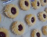 Blueberry cookies