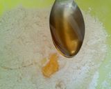 Mézes krémes recept fázis 3 fotója