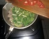 Foto langkah ke 2 dari resep 66. Sayur bening sawi hijau.
