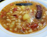 Foto del paso 5 de la receta: Monguetes blanques de la Madrina. amb chorizo