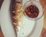 Foto langkah ke 6 dari resep Ikan Panggang Oven with Sambal Kecap (Mudah Praktis dan Enak).