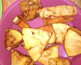 Foto langkah ke 2 dari resep Sukun Goreng.