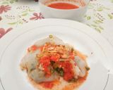 Foto langkah ke 8 dari resep Chai Kueh / Chai Pau / Choi Pan nya orang Medan.