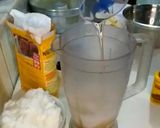 Foto do passo 2 de Bolo de banana com aveia sem glúten e sem lactose