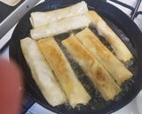 A picture of step 12 of Spring rolls.
