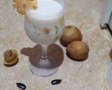 A picture of step 3 of Sagodana shake #ramadankitayari.