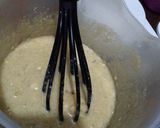 Foto del paso 4 de la receta: Pan de plátano (muffins)