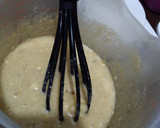 Foto del paso 4 de la receta: Pan de plátano (muffins)