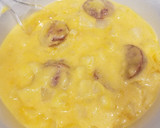 A picture of step 2 of Cheesy Sausage and Potato Chowder.