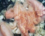 Une image de l'étape 3 de Soupe de poulet aux nouilles chinoises.