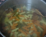 Foto del paso 5 de la receta: Hélices de vegetales a la boloñesa (y a mi manera 😉)
