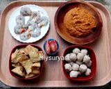 Foto langkah ke 2 dari resep Laksa Singapore Yummy.