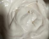 A picture of step 6 of Masala Fries with mayo dip.