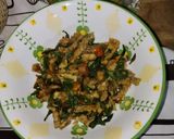 Foto langkah ke 4 dari resep Oseng Tempe Lombok Ijo.