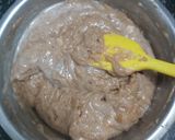 A picture of step 7 of Sugarfree WholeWheat Dates Cake.