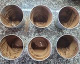 Foto del paso 7 de la receta: Volcán de chocolate