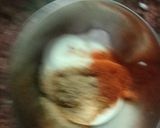 A picture of step 2 of Wild Sandwich.