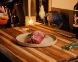 A picture of step 6 of Hanger Steak.