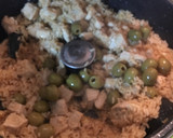 Foto del paso 6 de la receta: Arroz con pollo en Turbo Cecofry 4D