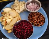 सलाद (Salad recipe in hindi) रेसिपी चरण 1 फोटो