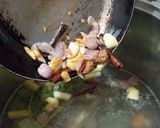 Foto langkah ke 4 dari resep Sop Iga dan Tulang Sumsum Kuah Bening.