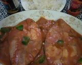 A picture of step 9 of Fish Shaslik.