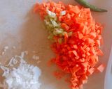 A picture of step 1 of Supplì 🍚.