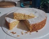 Foto del paso 7 de la receta: Bizcochuelo húmedo con sabor a flan🍮
