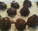 Foto del paso 4 de la receta: Conitos bañados en chocolate