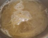 Foto del passaggio 2 della ricetta Spaghetti All' amatriciana