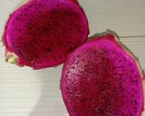 Foto langkah ke 1 dari resep Puding buah naga.