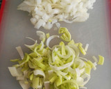 Foto del paso 6 de la receta: Spaghetti con salsa de naranja