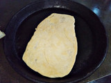 Tortilla a la parrilla