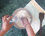 A picture of step 16 of Peanut Poli (शेंगदाण्याची पोळी).