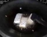 Foto langkah ke 3 dari resep Sambal Tempe Kemangi.