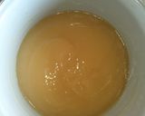 Körtekrémleves mandulával recept fázis 3 fotója