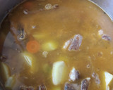 Foto del paso 5 de la receta: Cazuela de cordero con patatas