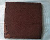 Foto langkah ke 5 dari resep Bolu Gulung Coklat.