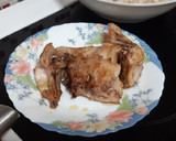 Foto del paso 2 de la receta: Alubias blancas con conejo