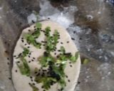 A picture of step 1 of Butter Naan.
