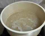 Foto langkah ke 1 dari resep Bobor Bayam Labu Siam.