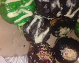 Foto langkah ke 7 dari resep Donat Empuk ala JCo anti gagal.