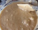 Foto del paso 4 de la receta Bizcocho de natillas y galletas oreo. V2
