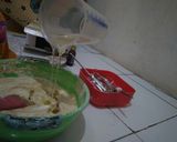Foto langkah ke 3 dari resep Bolu kopi mocaf.