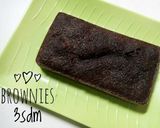 Foto langkah ke 6 dari resep Brownies 3sdm.