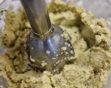 Foto del paso 2 de la receta: Pizza con base de coliflor