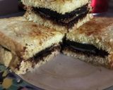 Foto langkah ke 3 dari resep Roti Bakar Coklat.
