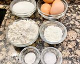 Foto del paso 1 de la receta: Mini-pudín